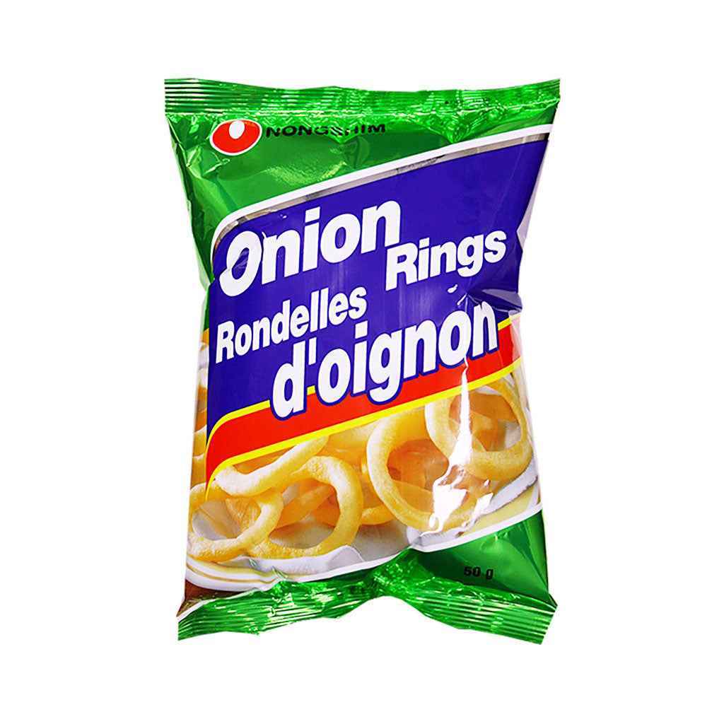 Nongshim Onion Rings 50g
